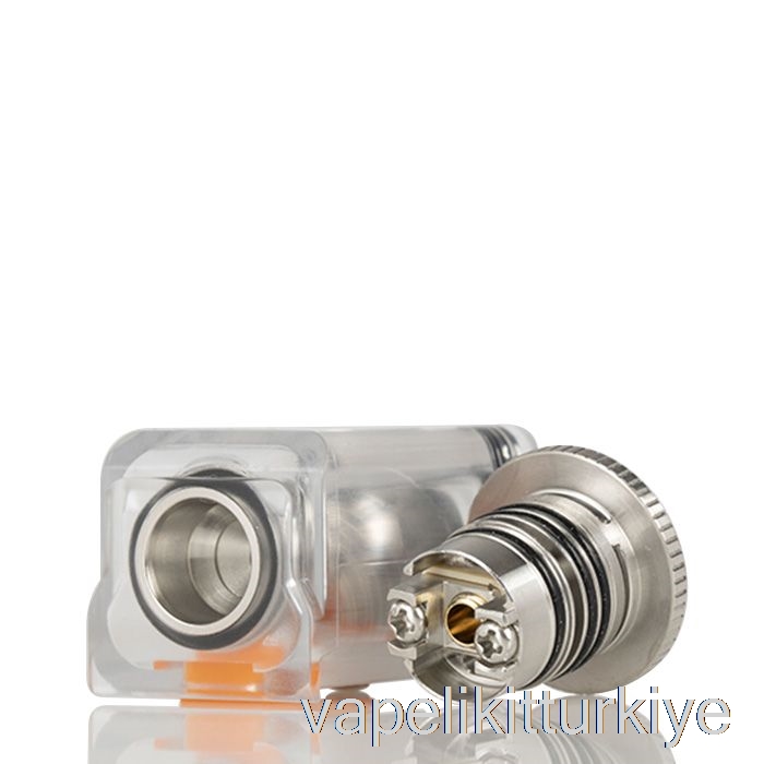 Vape Elektronik Sigara Aspire Mulus Rba Pod Ve Bobin